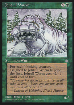 Johtull Wurm